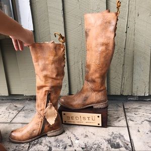 BEDSTÜ MANCHESTER BOOT “Cobbler Series”